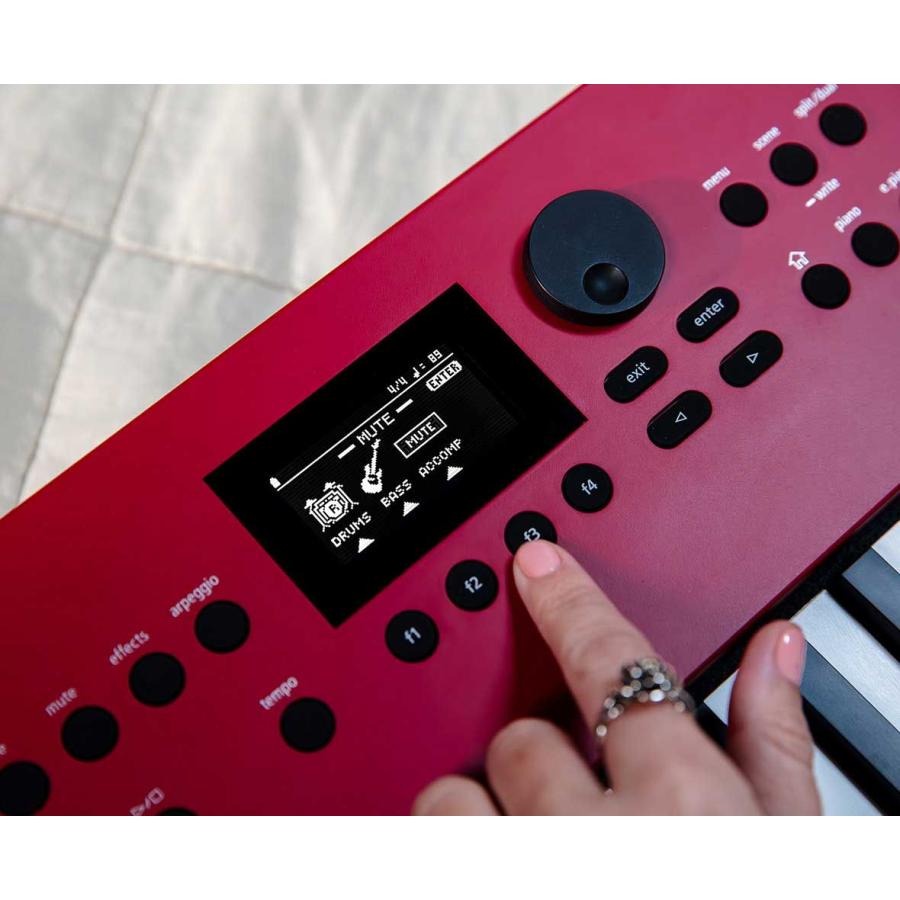 GO:KEYS 3 赤 61鍵 ほぼ新品 楽天市場】Roland GO:KEYS 3 キーボード61鍵盤【送料無料
