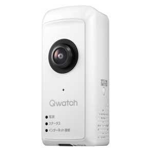 I/ Oデータ 無線LAN対応ネットワークカメラ Qwatch(クウォッチ) TS-WRFE 返品種別A｜joshin｜02