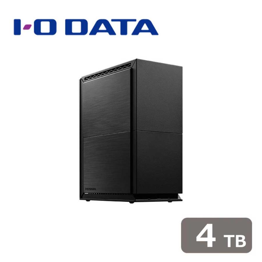 外付けハードディスク・ドライブ I-O DATA LAN DISK T HDL2-TA4 NAS I-O DATA（アイ・オー・データ機器） アイオーデータ｜I-O DATA