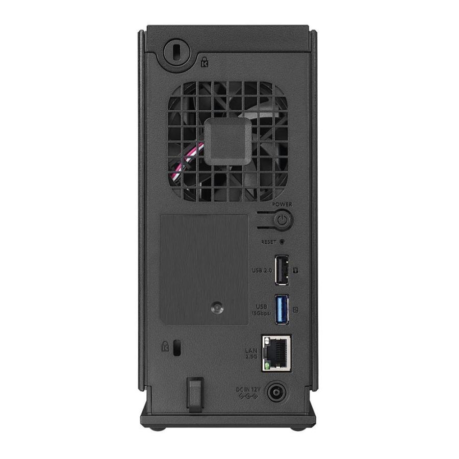 I-O DATA 16TB ネットワークHDD HDL2-LE16 I-O DATA アイ・オー・データ機器｜I-O 2.5GbE対応 2ドライブ