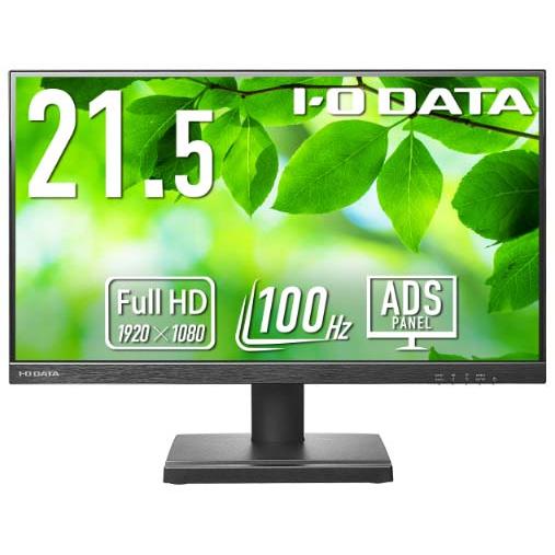 I-O DATA（アイ・オー・データ機器） 液晶ディスプレイ(21.5型/ADS