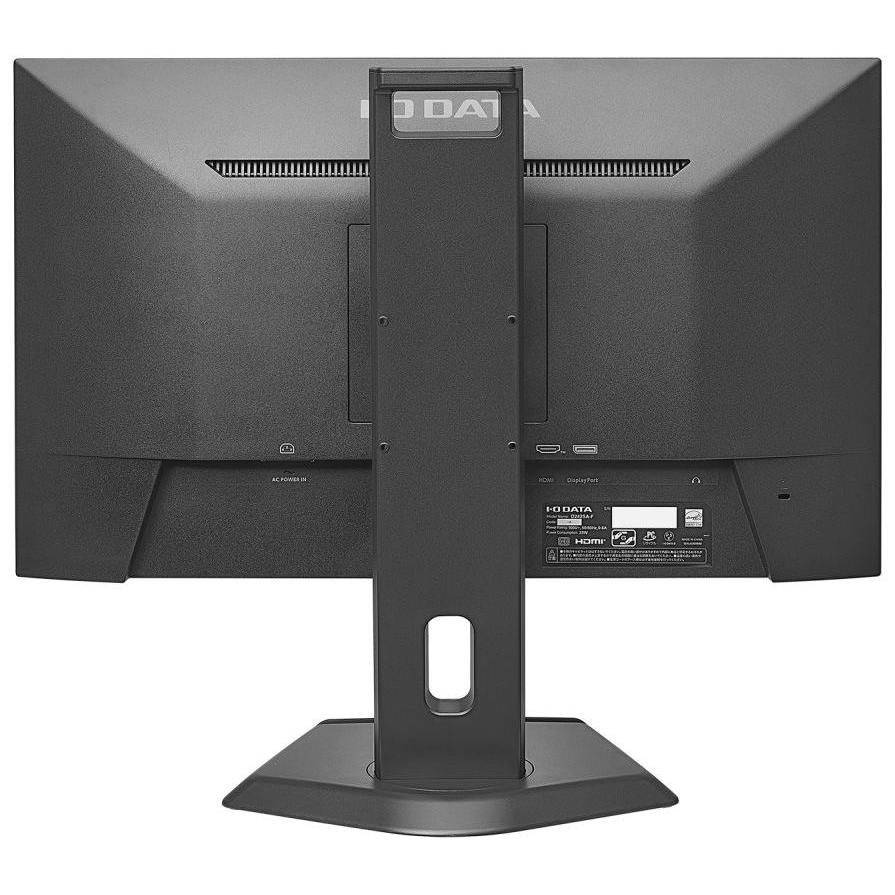 LCD-D242SA-F [23.8インチ ブラック]　２台 LCD-D2S-Fシリーズ | 100Hz対応＆フリースタイルスタンドワイド