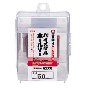 ミヤナガ Sロック バイメタルホールソー(16mm) SLBI016 返品種別B｜joshin｜02