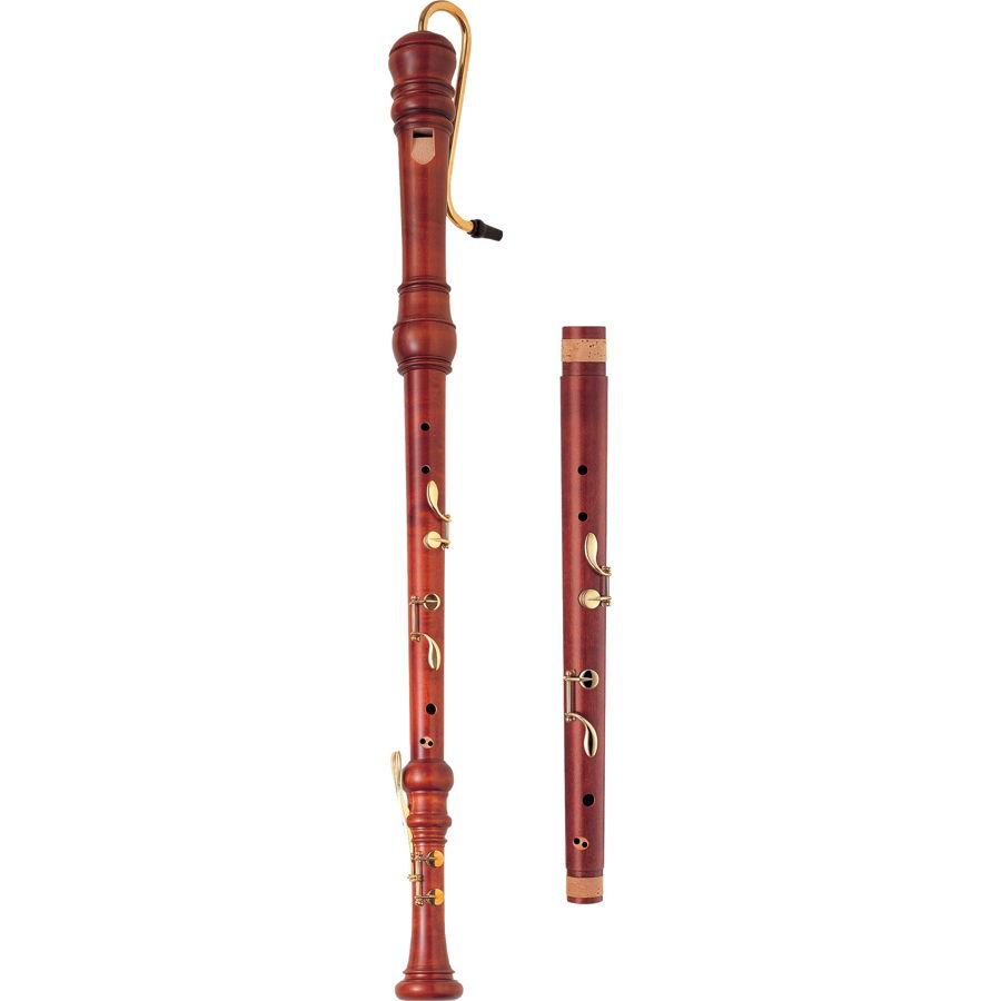 YAMAHA YRB-61 専用替管　バスリコーダー MJB 415 未使用 YAMAHA YRB-61 専用替管 バスリコーダー MJB 415 未使用 ヤマハ YAMAHA