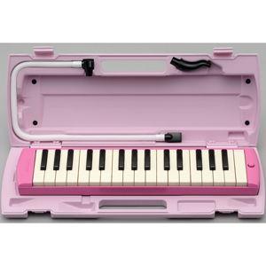 ヤマハ 32鍵ピアニカ(ピンク) YAMAHA P-32EP 返品種別B（Yahoo!・Joshin web）