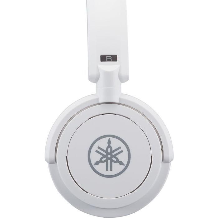 YAMAHA（ヤマハ） 楽器用モニターヘッドホン(ホワイト) YAMAHA HPH