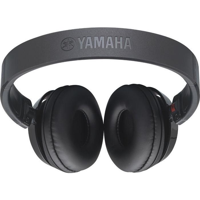 YAMAHA（ヤマハ） 楽器用モニターヘッドホン(ブラック) YAMAHA HPH-50B