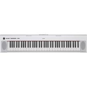 ヤマハ 76鍵キーボード ホワイト Yamaha Piaggero ピアジェーロ Np 32wh 返品種別a Joshin Web 通販 Paypayモール