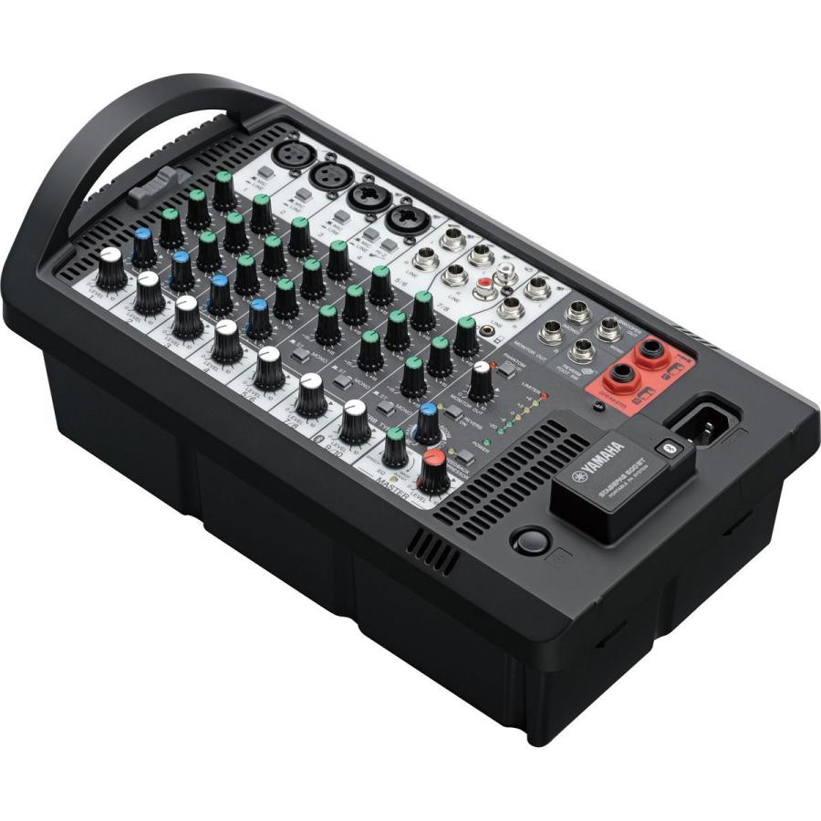 ヤマハ オールインワン PAシステム YAMAHA STAGEPAS600BT 返品種別Aの画像