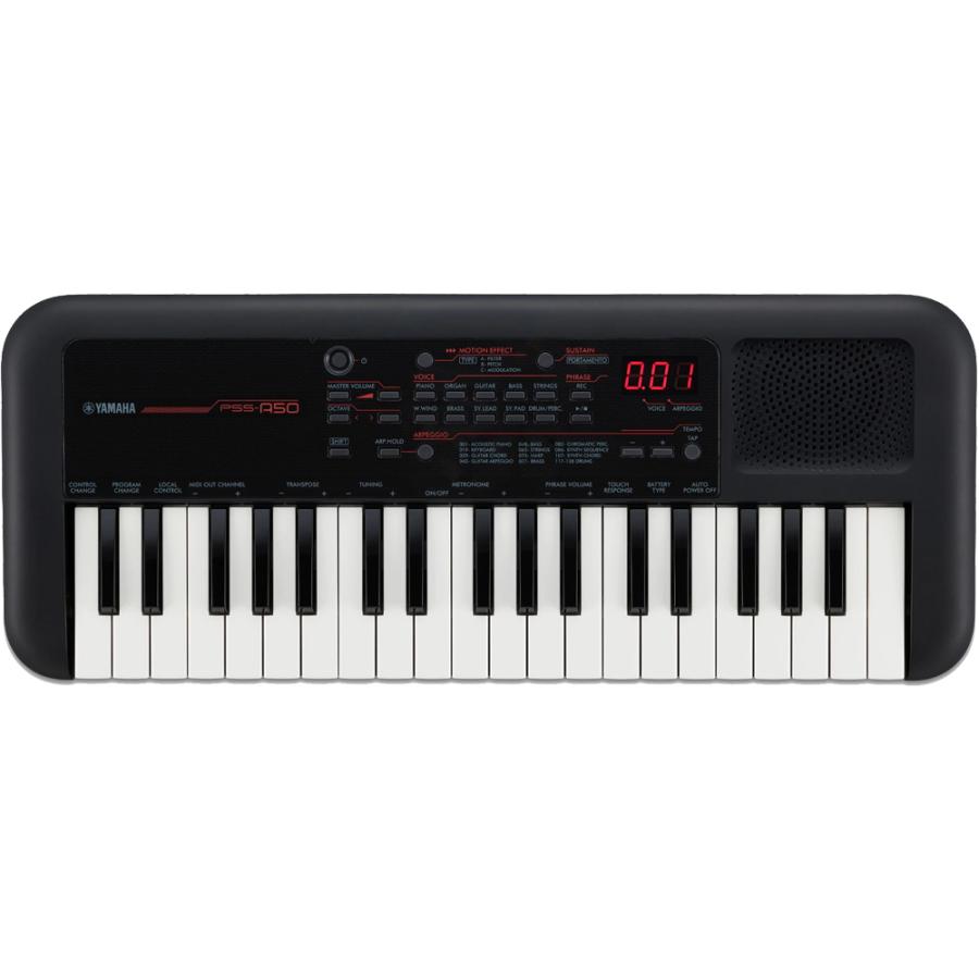 YAMAHA（ヤマハ） 37鍵ミニキーボード YAMAHA PSS-A50 返品種別A