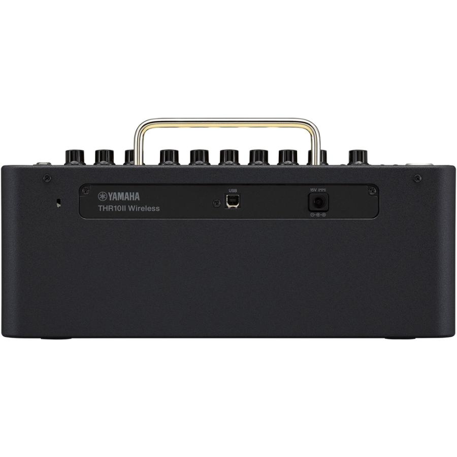 ヤマハ Bluetooth機能搭載 20Wギターアンプ THR Series THR10II/ WIRELESS 返品種別Aの画像