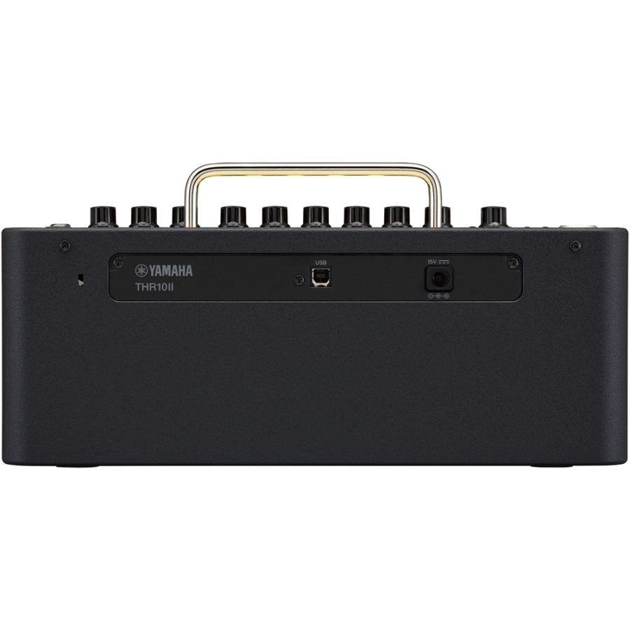 ヤマハ Bluetooth機能搭載 20Wギターアンプ THR Series THR10II 返品 