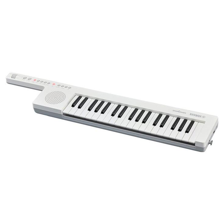 Yamaha Sonogenic 37鍵 ホワイト　shs 300wh YAMAHA（ヤマハ） 37鍵キーボード(ホワイト) YAMAHA sonogenic(ソノ