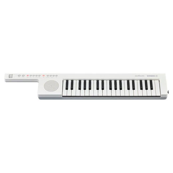 YAMAHA（ヤマハ） 37鍵キーボード(ホワイト) YAMAHA sonogenic(ソノ