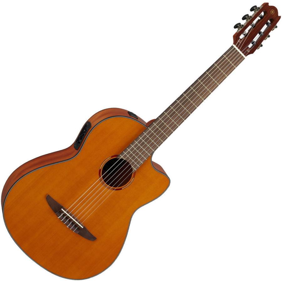 ヤマハ クラシックギター(ナチュラル) YAMAHA NXシリーズ NCX1C-NATURAL 返品種別A_1