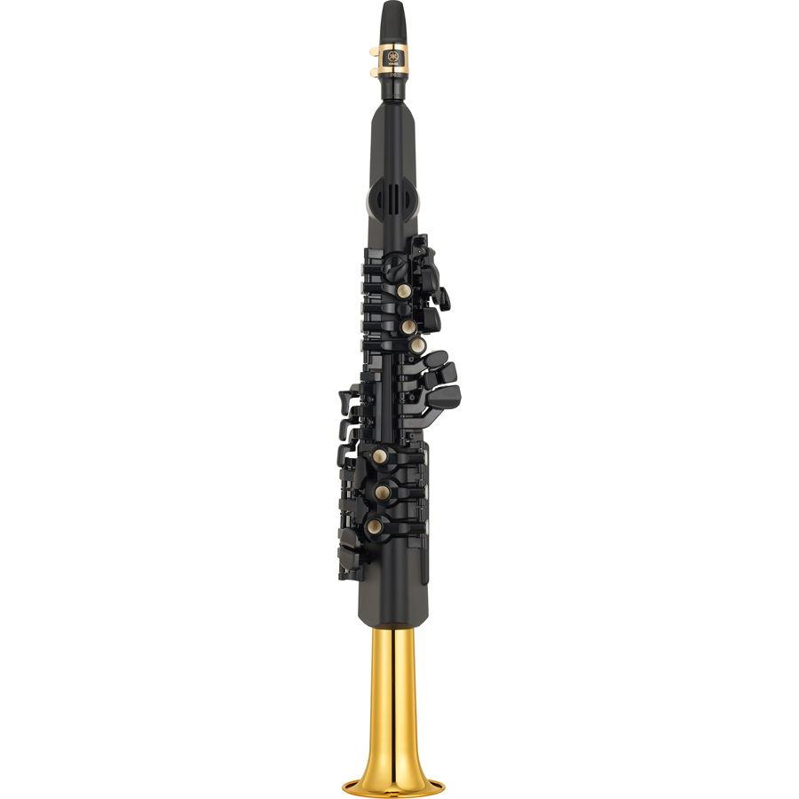 【☆美品☆】Yamaha 電子サックス 黒 ケース付き YAMAHA（ヤマハ） デジタルサックス YAMAHA YDS-150 返品種別B