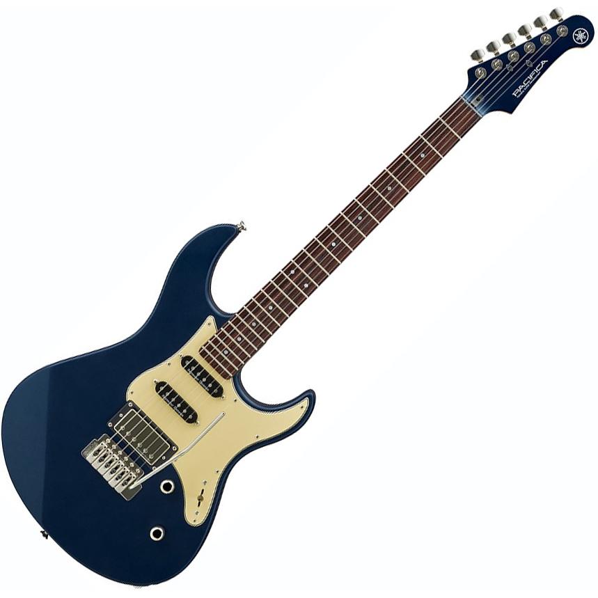 YAMAHA（ヤマハ） エレキギター(マットシルクブルー) YAMAHA PACIFICA