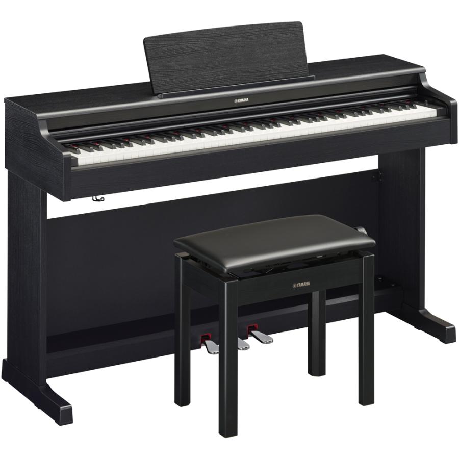YAMAHA電子ピアノ ヘッドホン付き