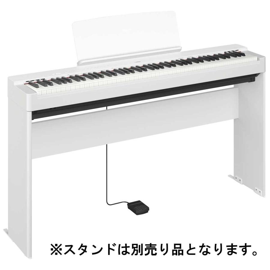 YAMAHA ヤマハ 電子ピアノ(ホワイト) Pシリーズ P-225-WH 返品 YAMAHA ヤマハ 電子ピアノ(ホワイト) Pシリーズ P-225-WH 返品