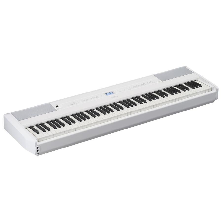 ヤマハ 電子ピアノ(ホワイト) YAMAHA Pシリーズ P-525-WH 返品種別A