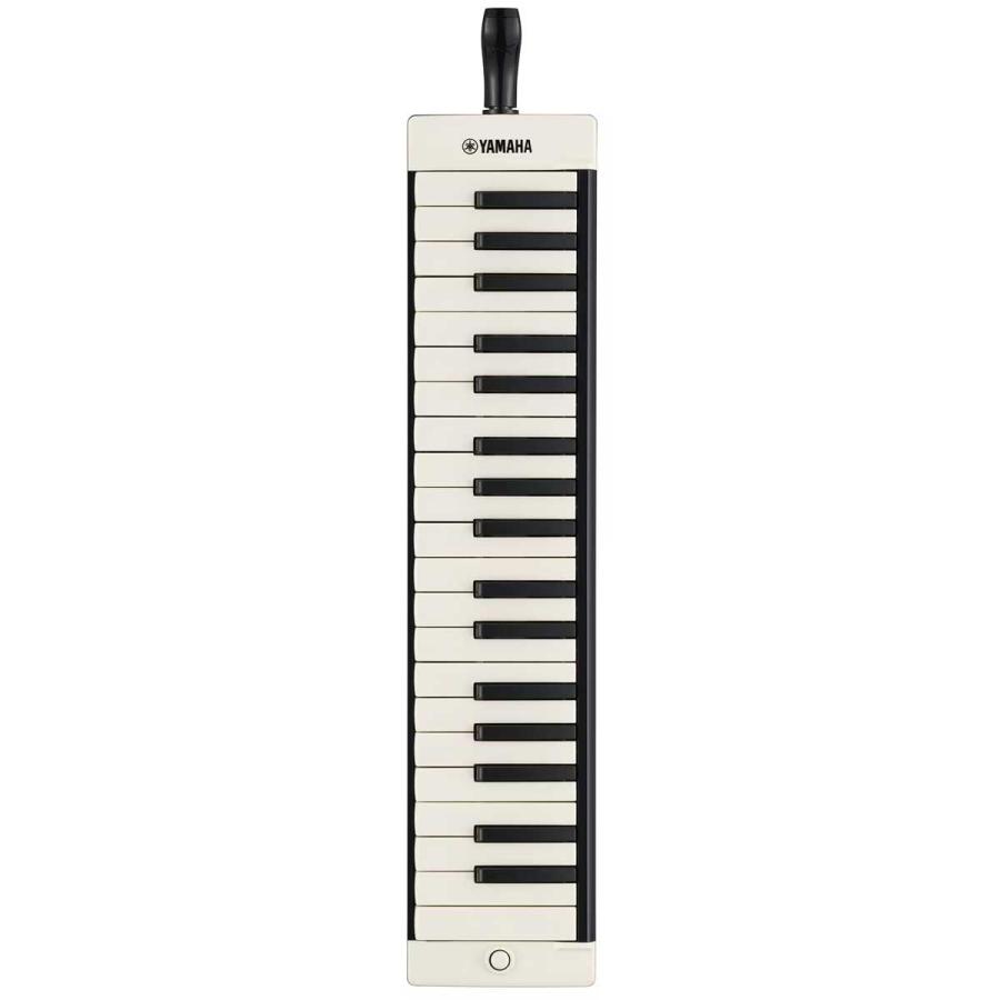 YAMAHA 大人のピアニカ 37鍵 P-37EBK 専用ケース付き YAMAHA（ヤマハ） 37鍵ピアニカ(ブラック) 大人のピアニカ P-37EBK2
