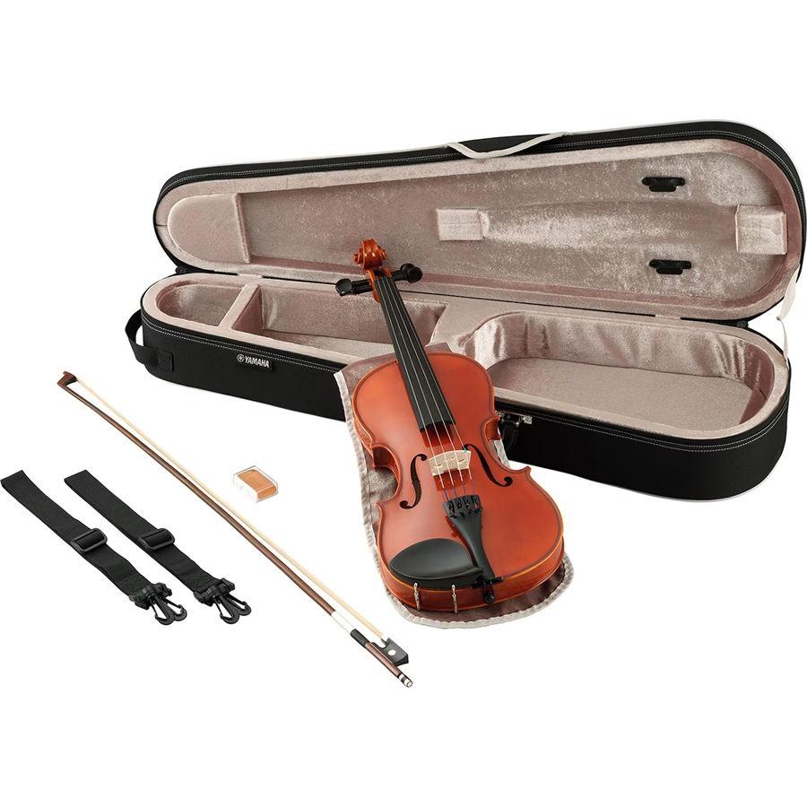 【良品】YAMAHA ヤマハ バイオリン V5 1/10 2012年製 子供用 YAMAHA（ヤマハ） キッズ向けバイオリン(1/ 10サイズ) YAMAHA Braviol