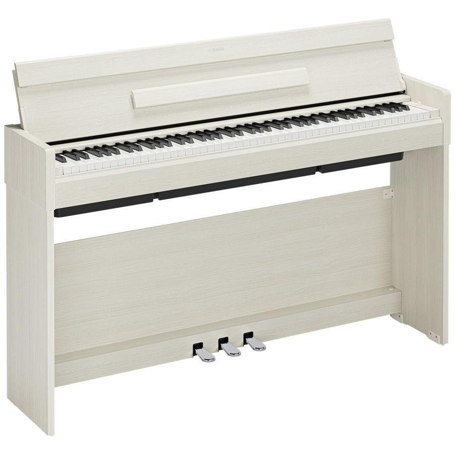 YAMAHA ARIUS YDP-136ホワイト　電子ピアノ YAMAHA（ヤマハ） 電子ピアノ(ホワイトバーチ調仕上げ)(ソングブック
