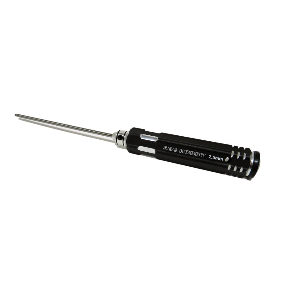ABCホビー (再生産)ファインフィクスレンチ 2.5mmボールレンチ(100mm