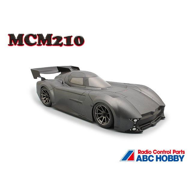 ABCホビー (再生産)1/ 10ミニサイズ 電動RCシャーシ組立済み