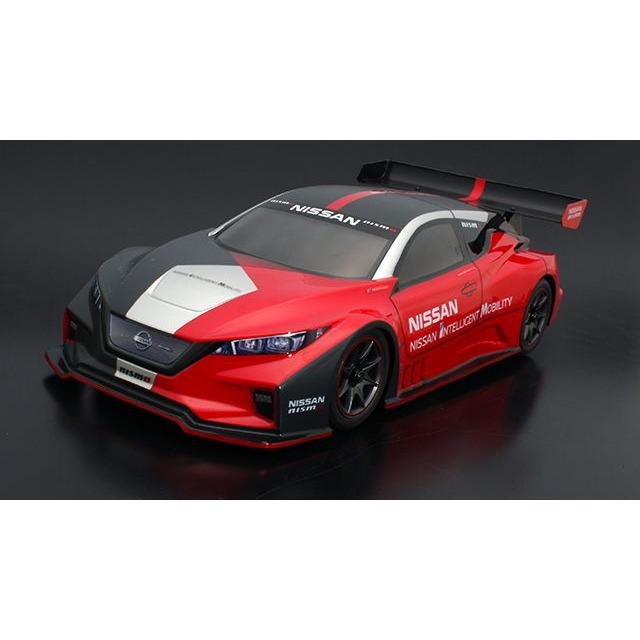 ABCホビー 1/ 10 電動RCシャーシ組立済みキット ガンベイドMR 225mm