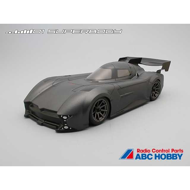 ABCホビー 1/ 10ミニサイズボディ 210mm MCM(67334)ラジコン 返品種別B