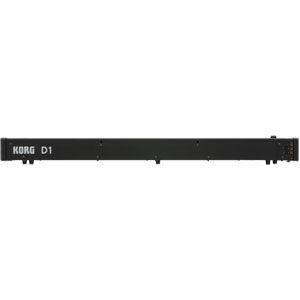 コルグ デジタル・ピアノ(ブラック) KORG D1 返品種別Aの画像