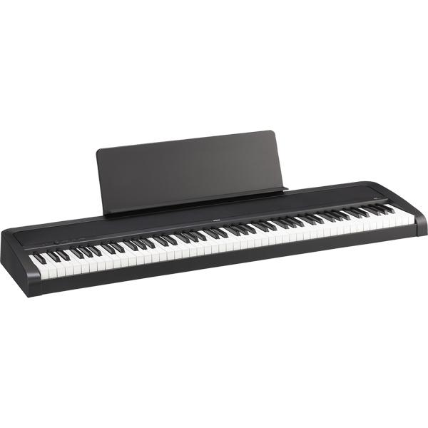 コルグ 電子ピアノ ブラック Korg Concert Series B2 Bk 返品種別a