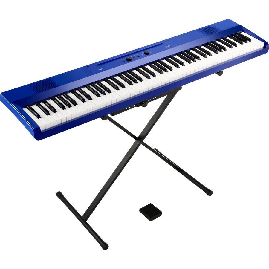 コルグ 電子ピアノ (メタリックブルー) KORG Liano L1SP MBLUE 返品種別A｜joshin｜02