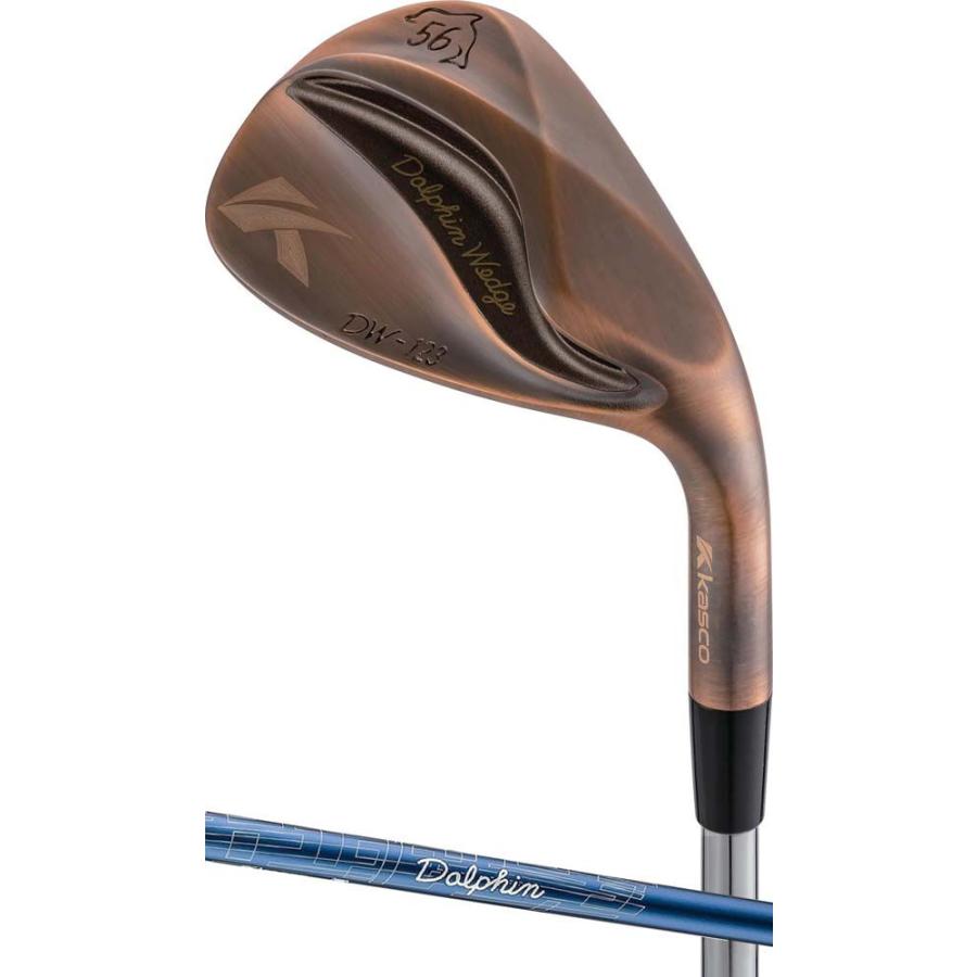 kasco（キャスコ） ドルフィンウェッジ DW-123 for LADIES Copper