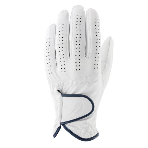 ゴルフグローブ　キャスコ　シルキーフィット　５枚　24cm ホワイト ゴルフグローブ キャスコ シルキーフィット 5枚 24cm ホワイト