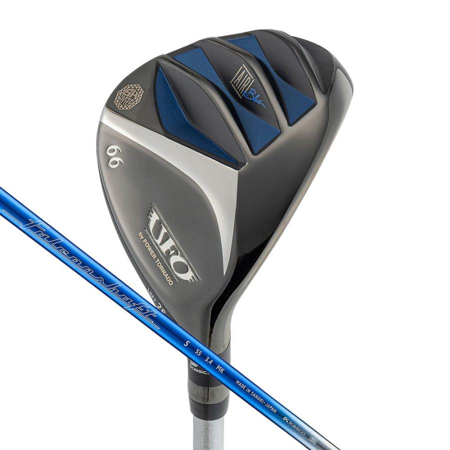 新品‼️キャスコ UFO AIR UT by POWER TORNADO #66 kasco キャスコ UFO AIR UT by POWER TORNADO #66(Falconshaft UT