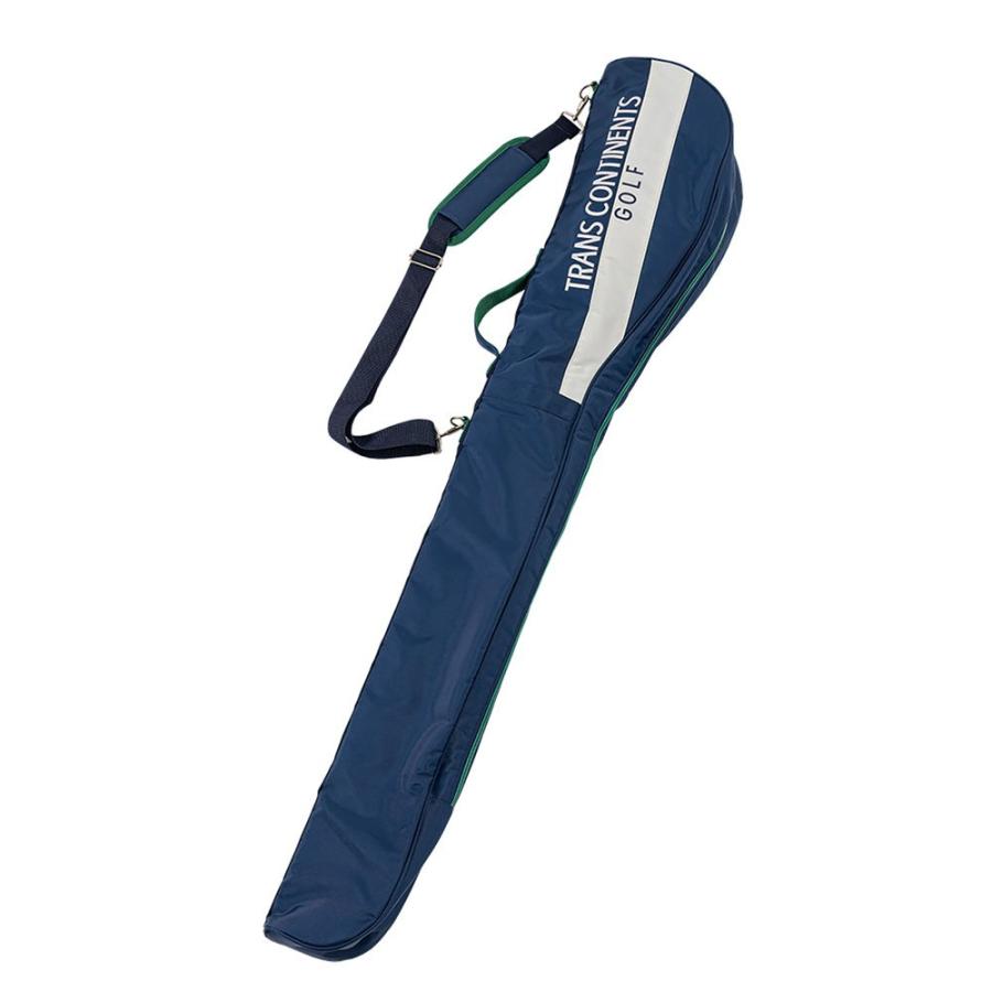 トランスコンチネンツ TCCC-317-NV クラブケース（ネイビー・47インチクラブ対応）[TCCC317NV] 返品種別A TRANS CONTINENTS（トランスコンチネンツ） クラブケース(ネイビー・47