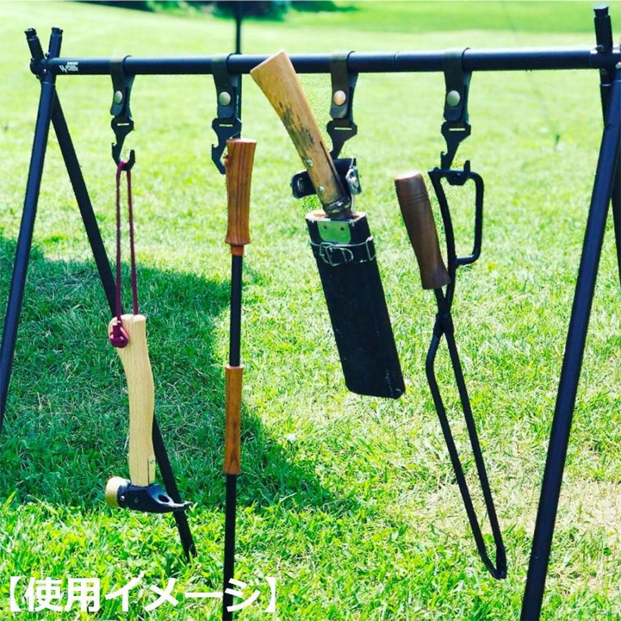 SINANO WORKS SHーHOOK LITE ハンガーラック用フック 返品種別A｜joshin｜05