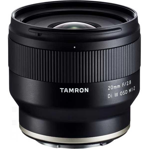 TAMRON 20mm F/2.8 Di III OSD M1：2 (Model F050)の商品画像（Yahoo!ショッピング）