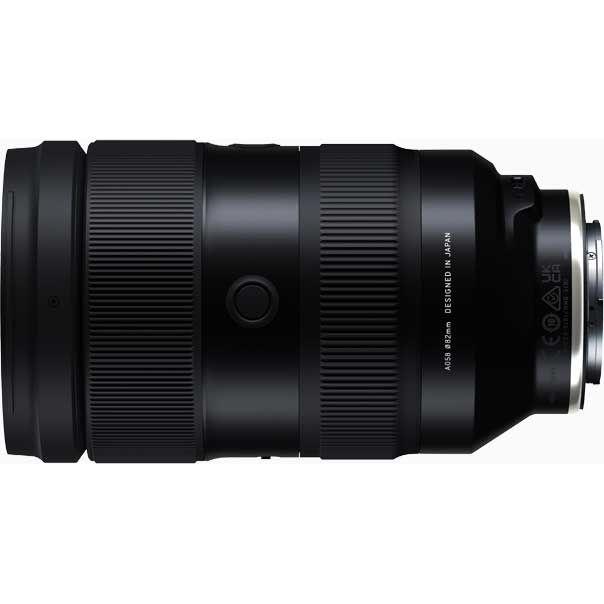 タムロン(Joshin web限定ケンコープロテクター付)35-150mm F/ 2-2.8 Di III VXD(ModelA058) TA35-150DI3VXDA058S 返品種別Aの画像