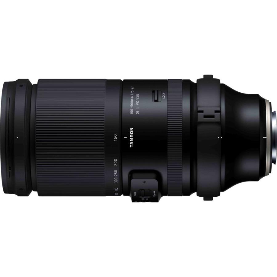 タムロン 150-500mm F/ 5-6.7 Di III VC VXD (Model：A057) ※富士フイルムXマウント用レンズ TA150-500DI3フジA057X 返品種別A｜joshin｜02