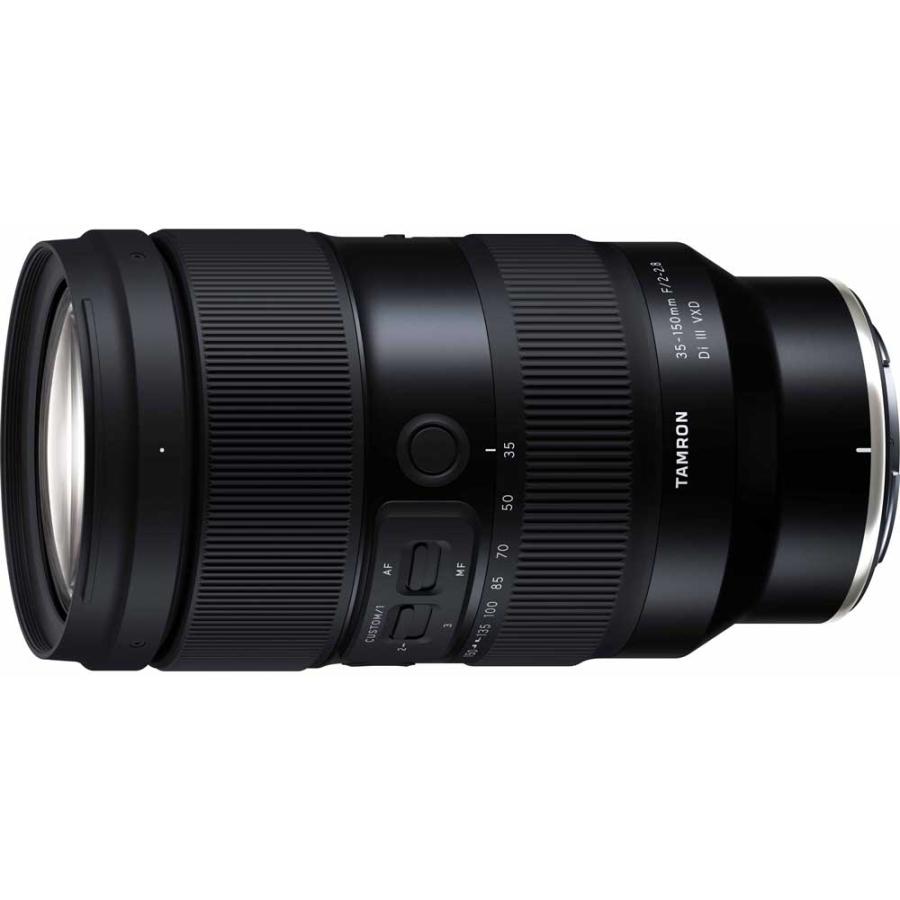 TAMRON タムロン 35-150mm F/ 2-2.8 Di III VXD(Model:A058 TAMRON タムロン 35-150mm F/ 2-2.8 Di III VXD(Model:A058