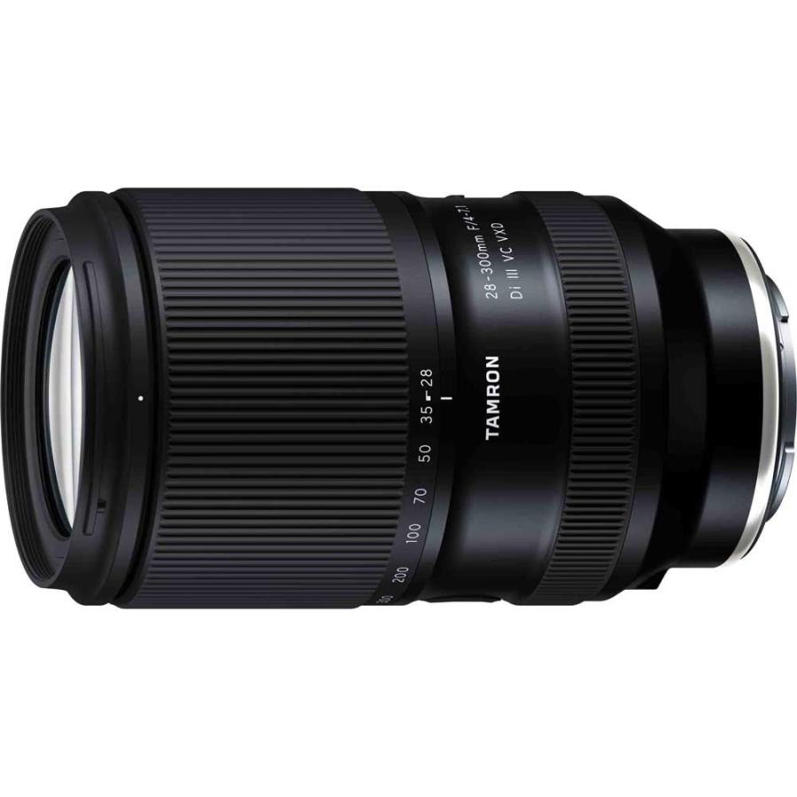 TAMRON(タムロン)28-300mm F/4-7.1 Di III VC VXD (Model A074)ソニー用