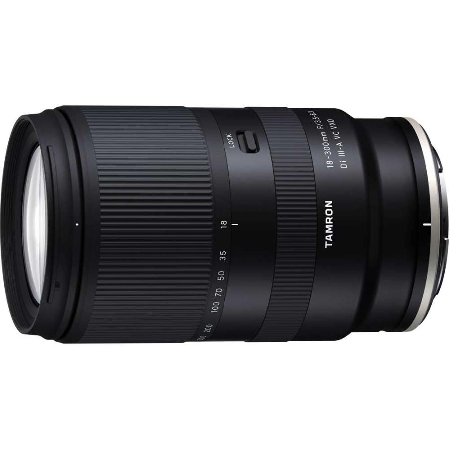 TAMRON(タムロン)18-300mm F/3.5-6.3 Di III-A VC VXD (Model B061) [ニコンZ用]