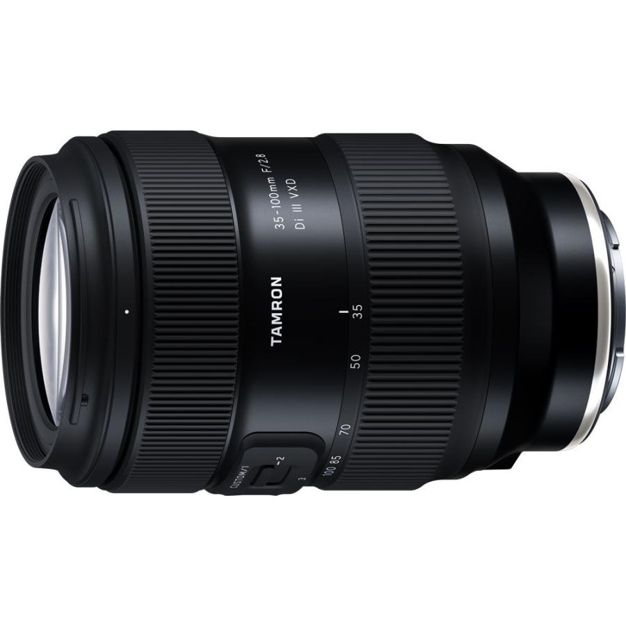 カメラレンズ TAMRON 35-100mm F/2.8 Di III VXD (Model A078) [ソニーE用]