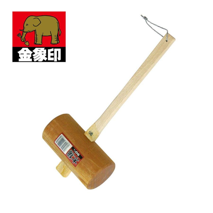 浅香工業 金象 木槌 土木作業用品 112064 返品種別B : Joshin web