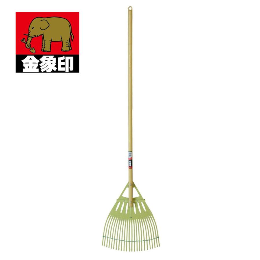 浅香工業 金象 プラ熊手 大 1050柄付 #151335 返品種別B : Joshin web