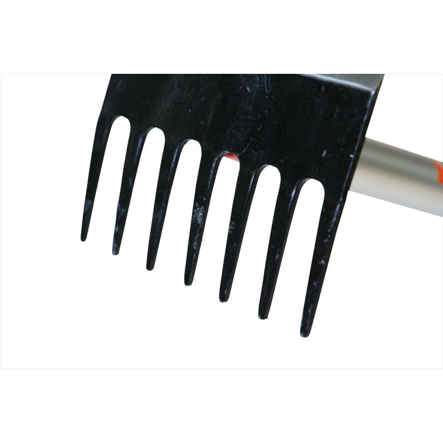 のりさんページ 象 アルミパイプ柄全鋼ジュニア削りレーキ| 製品情報 | 浅香工業