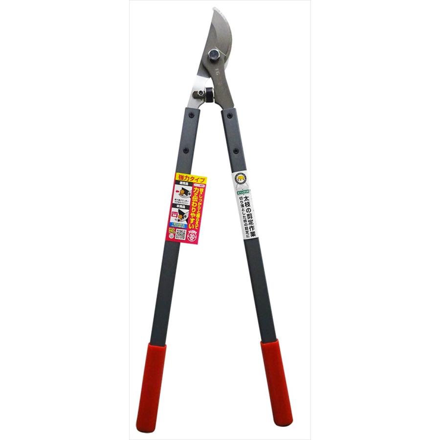 金三 浅香工業 金象 FG 強力太枝切鋏 S621-RG #192451 返品種別B